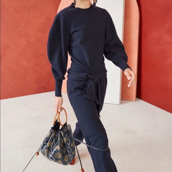 Ulla Johnson Tatiana Pullover Sweater - Picture 2 of 9